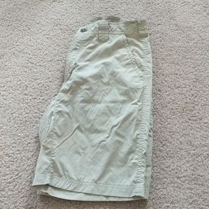 Men's ex-officio nylon shorts 30 waist